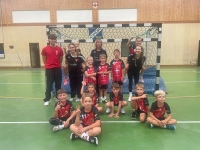 Spielfest der F-Jugend in Kuhardt