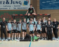 Offenbacher B-Jugend sichert sich erneut die Regionalliga-Qualikation