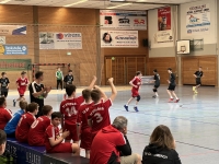 Oberliga-Quali der C-Jugend