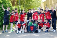 C-Jugend schafft die Oberliga-Qualifikation
