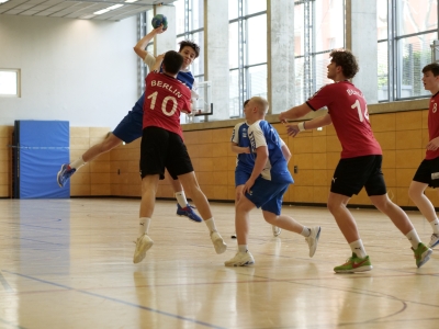 Das Offenbacher Handball-Gymnasium 2.0
