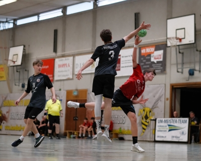B-Jugend Regionalliga-Quali Tag 2 und 3